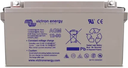 Gel and AGM Batteries