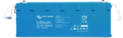 Lithium NG Batteries